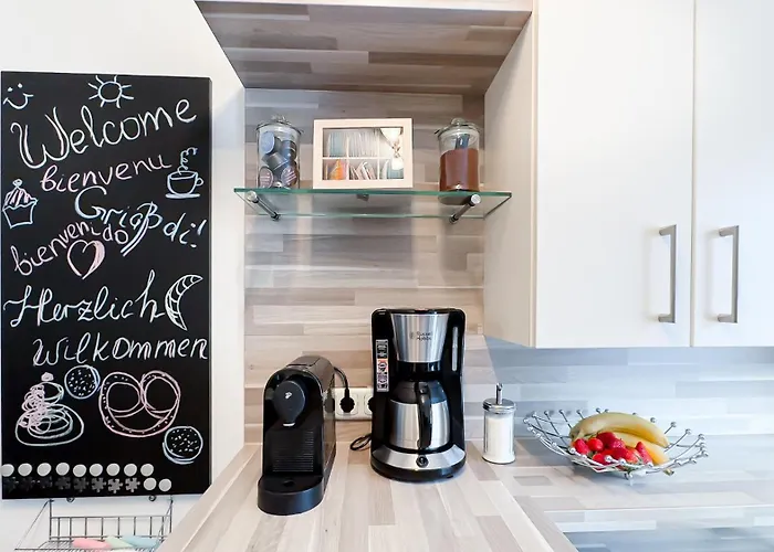 Moderne 3-zimmer-wohnung Im Zentrum- Tiefgarage Inklusive, Smart-tv, Shopping&sightseeing Ums Eck * Augsburg