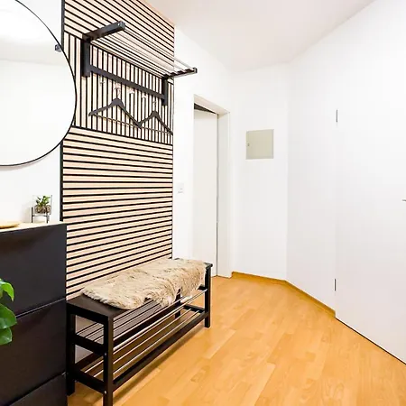 Neu - Zentrum, 3 Zi, Free Tiefgarage, Smart Tv, Wlan Apartment Augsburg